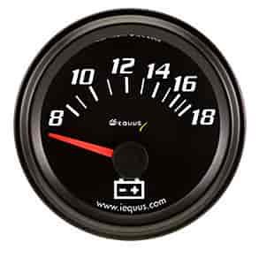 Voltmeter 2" Diameter