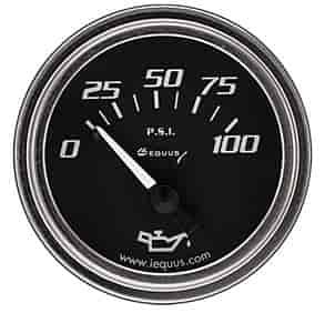 7000 Series Oil Pressure Gauge 2" Diameter