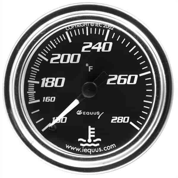 270 deg Water Temperature