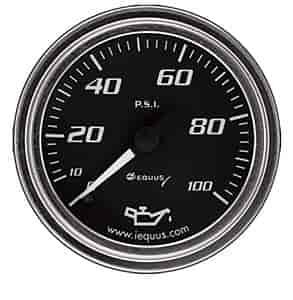 7000 Series Oil Pressure Gauge 2" Diameter