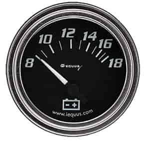 7000 Series Voltmeter Gauge 2" Diameter