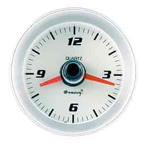 8000 Series Clock 2" Diameter