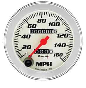 8000 Series Speedometer 3-3/8"