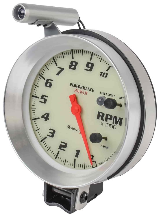 8000 Series Tachometer 5" Diameter
