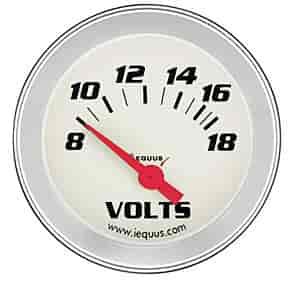 8000 Series Voltmeter Gauge 2" Diameter