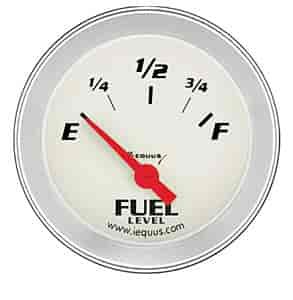 8000 Series Fuel Level Gauge 2" Diameter