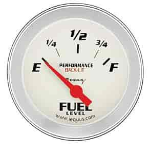 8000 Series Fuel Level Gauge 2" Diameter