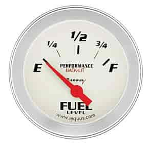 8000 Series Fuel Level Gauge 2" Diameter