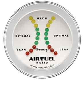 8000 Series Air Fuel Ratio Gauge 2" Diameter