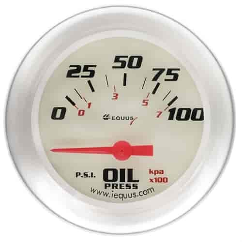 2-5/8 in. Elec. Oil Press