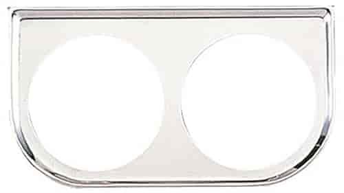 Dual Panel / Chrome