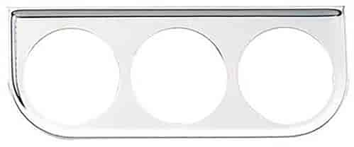 Equus 2" Gauge Panel Three Holes