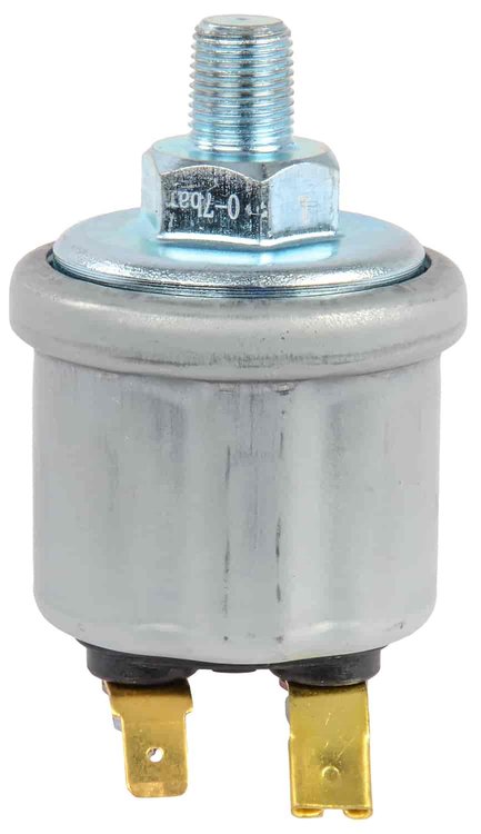Electronic Oil Pressure Sender 1/8" - 27 NPT Thread