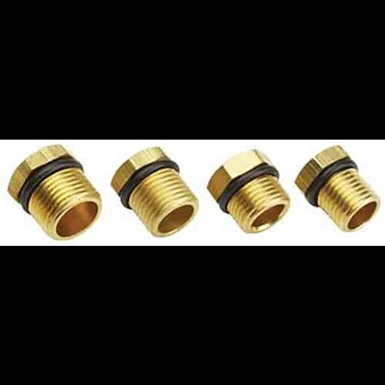 Adapters / Elec. Temperat