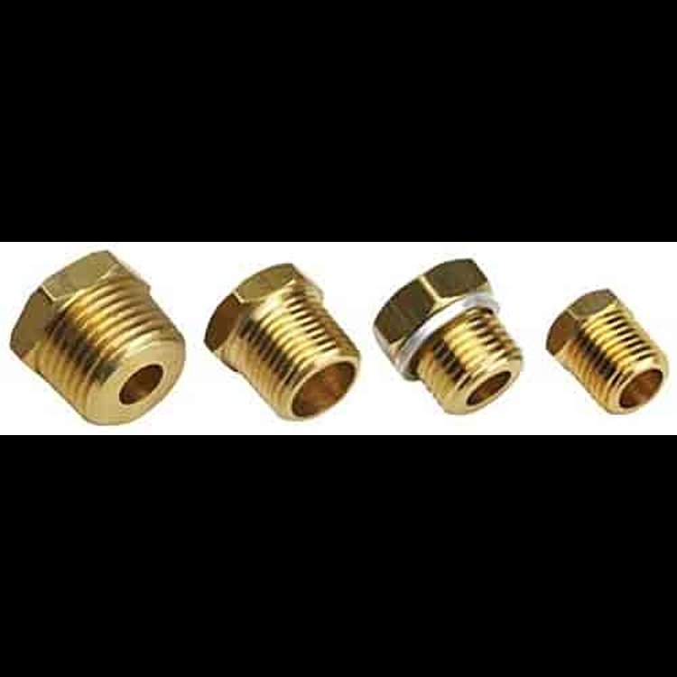 Adapters / Elec. Temperat