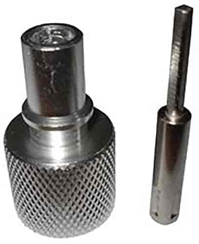 Speedometer Cable Adapter w/Cable Extension Converts Chrysler Style Cable to 5/8" - 18