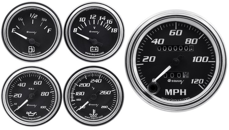 7000 Series 5-Gauge Kit