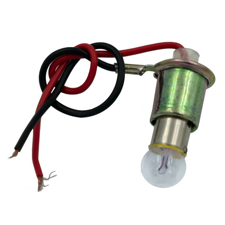 E9803 Light Bulb and Socket Assembly for 2 in. Gauges