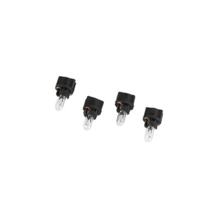 E9902 Light Bulb/Socket Assembly [Twist-In, Tachometers, Set Of 4]