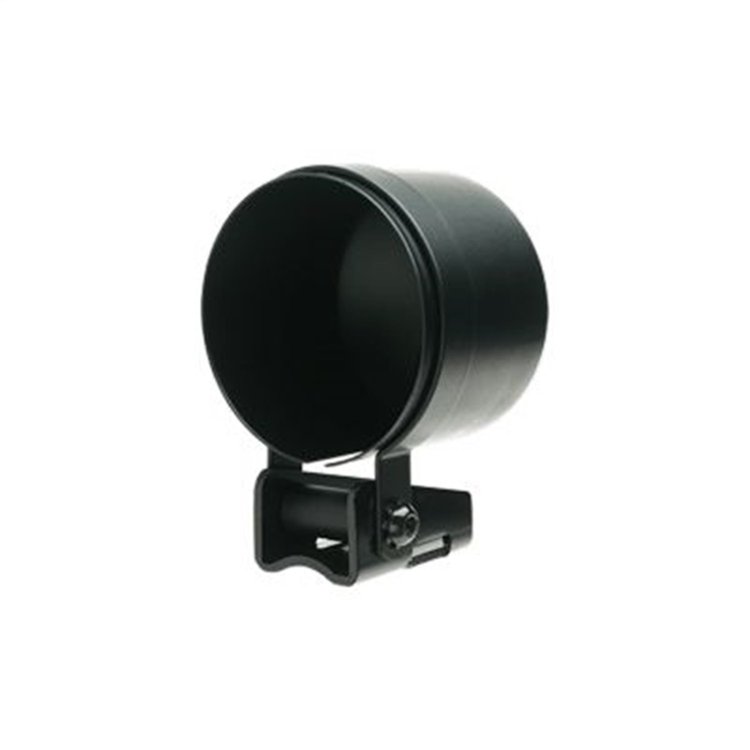 E9925 Gauge Mount [Cup, Black, 2 1/16 in., Single]