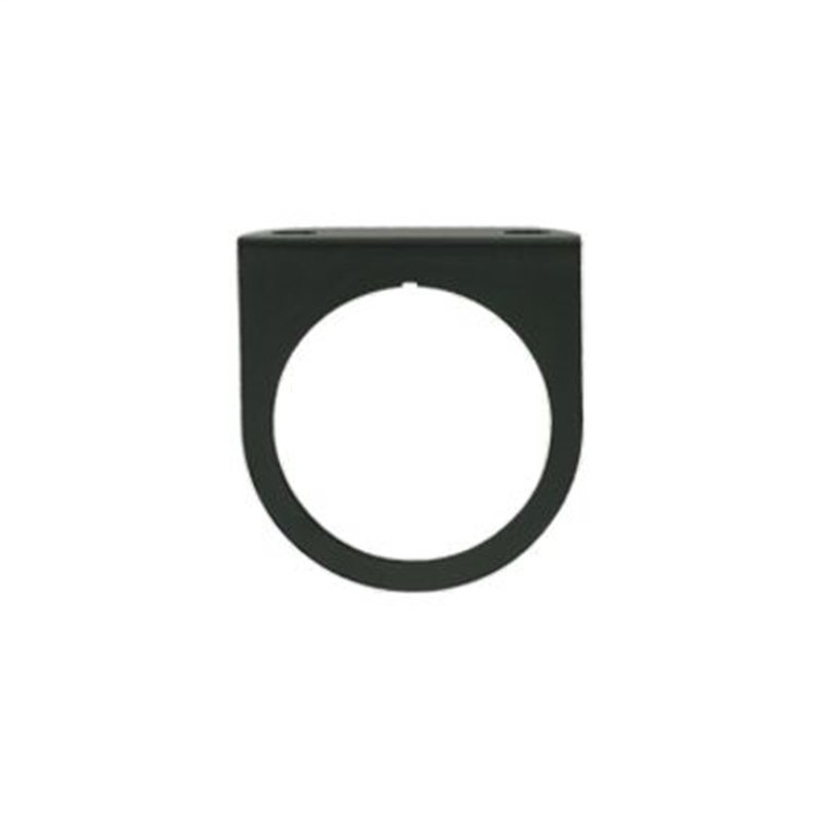 E9941 Gauge Mount [Panel, Black, 2 5/8 in., Single]