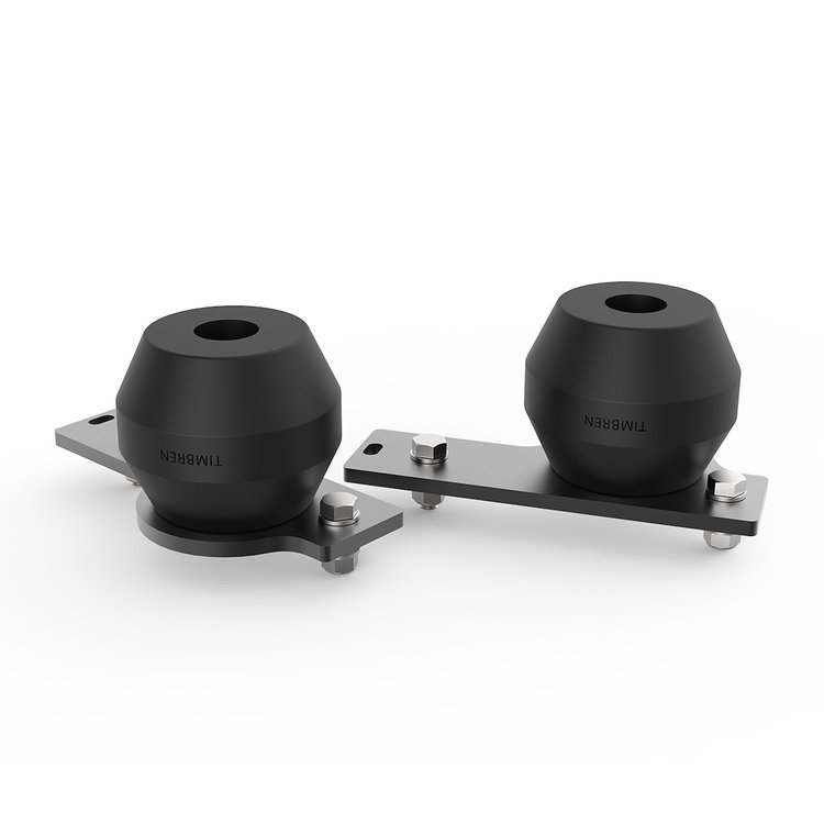 ABSFRBSMV Active Off-Road Bumpstops for Select Ford Maverick, Rear Kit