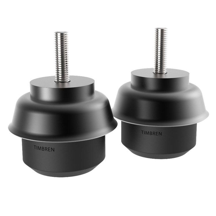 ABSGMFCC Active Off-Road Bumpstops for Select Chevy Colorado & GMC Canyon, Front Kit