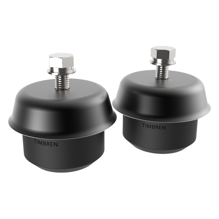 ABSNXF Active Off-Road Bumpstops for Select Nissan Frontier & Nissan Xterra, Front Kit