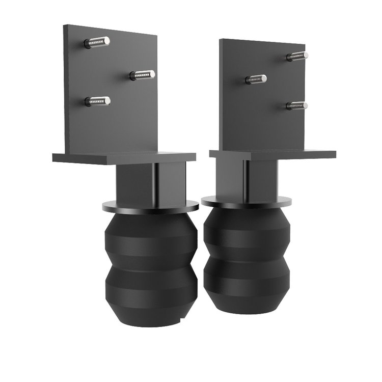 BBFTC2000 SES Suspension Enhancement System [Rated Capacity: 5600 lbs.]