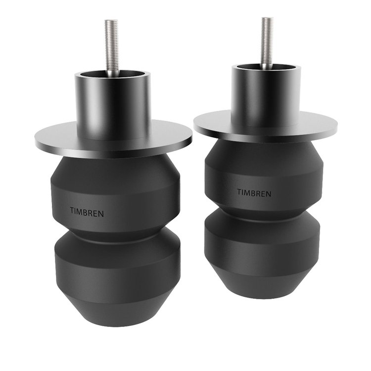 DR150 SES Suspension Enhancement System Fits Select Dodge D150/W150/Charger/Ramcharger [Rated Capacity: 3000 lbs.]