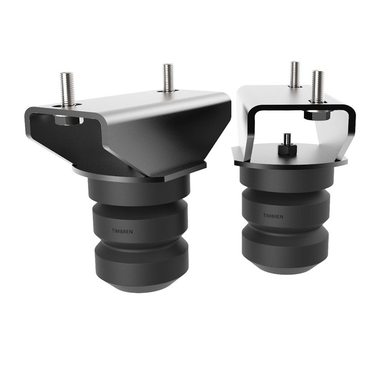 DR1525H4 SES Suspension Enhancement System Fits Select Dodge Ram 1500/2500 [Rated Capacity: 6000 lbs.]