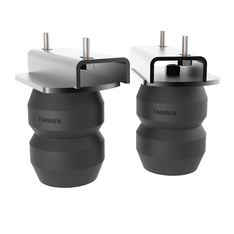 DR3520 SES Suspension Enhancement System for 2000-2002 Dodge Ram 3500 [Rated Capacity: 6000 lbs.]