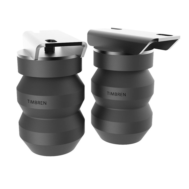 DR5500 SES Rear Kit Rear Kit Fits Select Ram 4500/5500; Sterling Truck Bullet 45/55; Dodge Ram 4500/5500 [Capacity: 12000 lbs.]