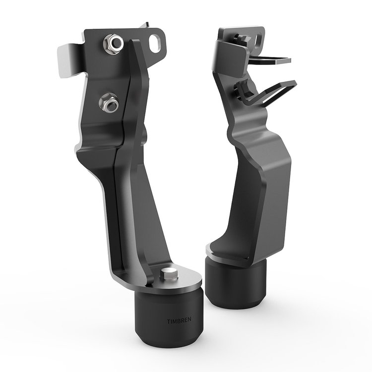 FF150H SES Suspension Enhancement System for Select Ford F-150 4WD, Front Kit [Rated Capacity: 14000 lbs.]
