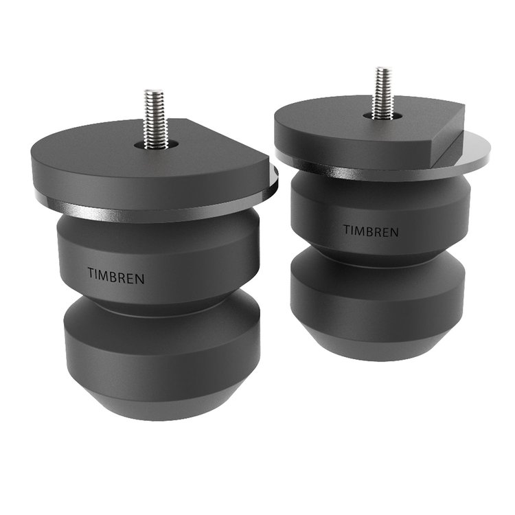 FF350 SES Suspension Enhancement System Fits Select Ford F-150/F-250/F-350 [Rated Capacity: 3000 lbs.]