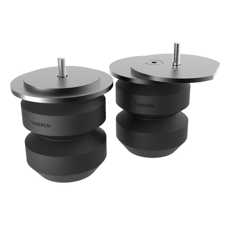 FF350SD2 SES Suspension Enhancement System Front Kit Fits Select Ford Excursion; F-250/F-350 Super-Duty [Capacity: 3000 lbs.]