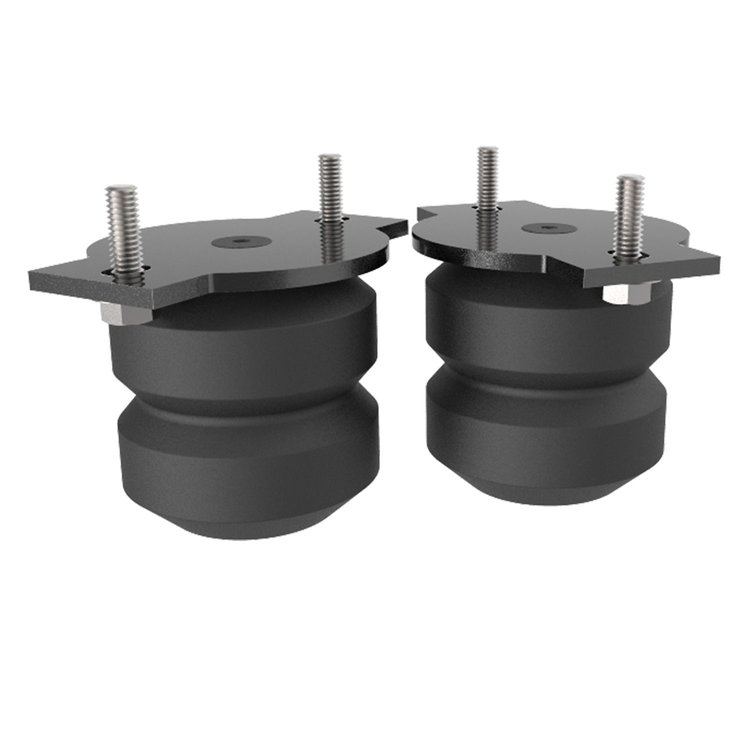 FF350SD4 SES Kit Fits Select Ford Excursion; Ford F-250; Ford F-250 Super-Duty; Ford F-350 Super-Duty [Capacity: 3000 lbs.]