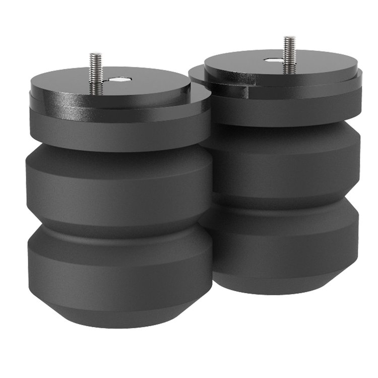 FF550SDH SES Front Severe Service Kit Fits Select Ford F-350/F-450/F-550 Super-Duty [Rated Capacity: 11000 lbs.]