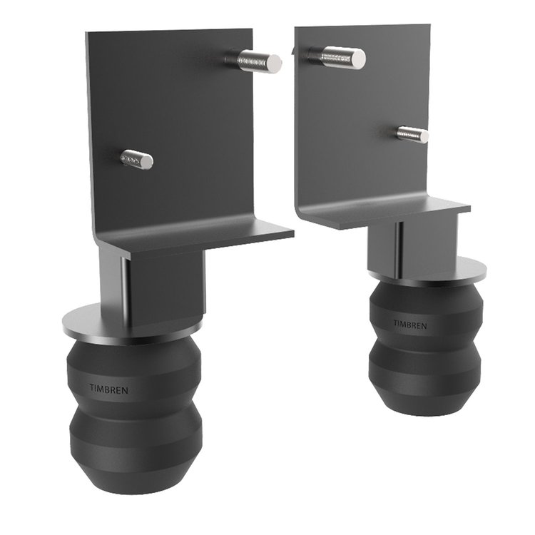 FFFL80 SES Suspension Enhancement System Fits Select Freightliner FL50/FL60/FL70/FL80 [Rated Capacity: 8600 lbs.]