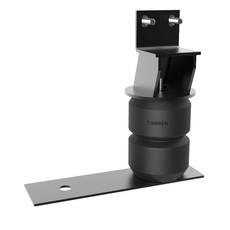 FFM2 SES Suspension Enhancement System Front Kit Fits Select Freightliner M2 106/M2 112/M2 100 [Rated Capacity: 11000 lbs.]