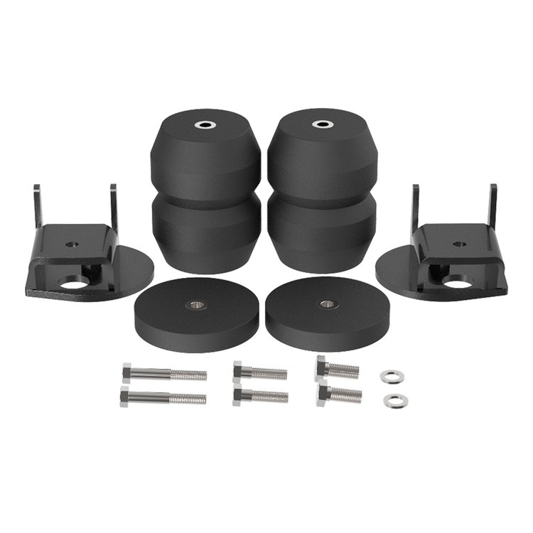 FR1502D SES Rear Kit Fits Select Ford F-150 Heritage; Ford F-150; Lincoln Mark LT [Rated Capacity: 6000 lbs.]
