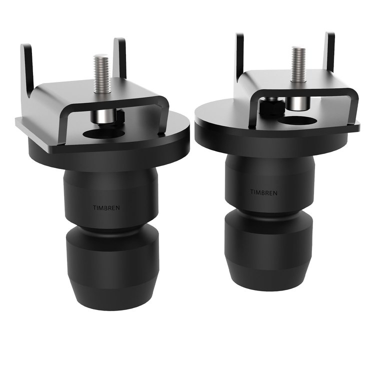 FR150RB SES Suspension Enhancement System, 2017-2020 Ford 150 Raptor Rear Kit [Rated Capacity: 2400 lbs.]