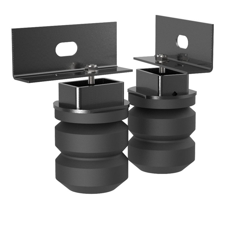 FR1525HD SES Suspension Enhancement System Rear Kit Fits Select Ford F-150/F-150 Heritage/F-250 Super-Duty [Capacity: 6000 lbs.]