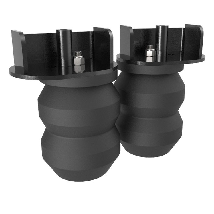 FR350SDE Suspension Enhancement System Rear Kit for 1970-2004 Ford F-350; 1999-2004 Ford F-350 Super-Duty [Capacity: 8600 lbs.]