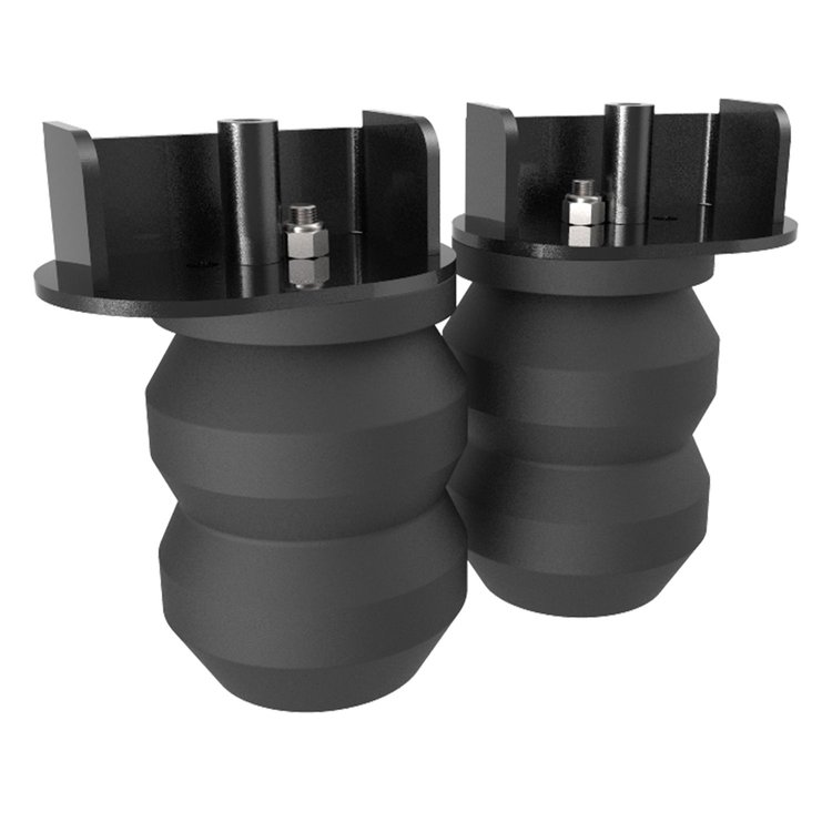 FR350SDF SES Suspension Enhancement System Rear Kit Fits Select Ford F-350; Ford F-350 Super-Duty [Rated Capacity: 8600 lbs.]