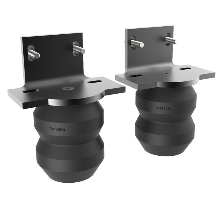 FR650LP SES Suspension Enhancement System Fits Select Ford F-800; Ford F-650; Ford F-750 [Rated Capacity: 8600 lbs.]