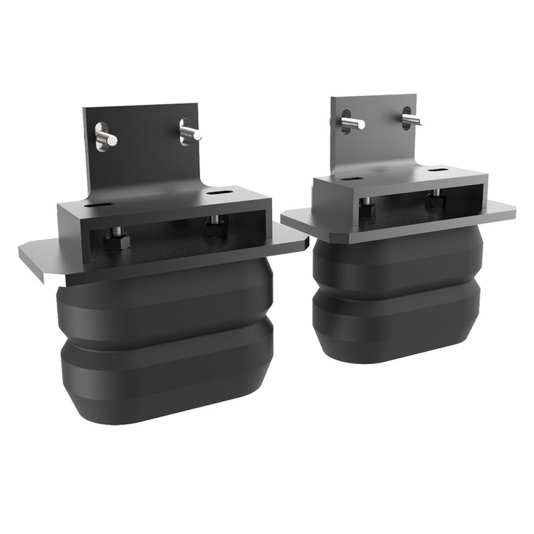 FR750M SES Suspension Enhancement System Fits Select Mack MD7/MD6; Ford F-800/F-650/F-750 [Rated Capacity: 15000 lbs.]