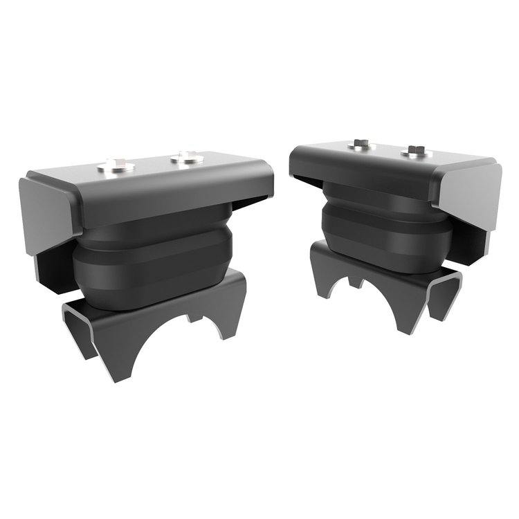 FRM2L SES HD Rear Kit Fits Select Western Star 4900SA/4900FA/5700XE; Freightliner M2 106/M2 112/Columbia [Capacity: 15000 lbs.]