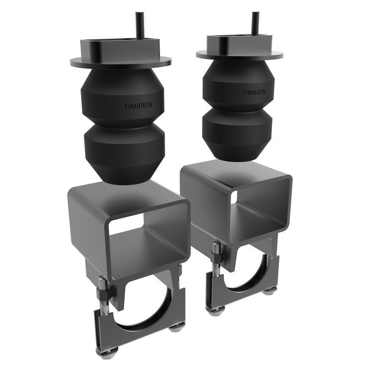 FRR0504A SES Suspension Enhancement System Fits Select Ford Ranger; Mazda B2300/B3000/B4000 [Rated Capacity: 3000 lbs.]