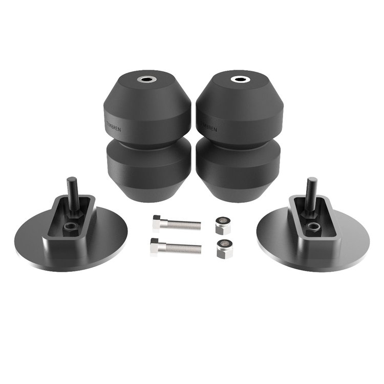 FRR050A SES Rear Kit Fits Select Ford Ranger; Mazda B2300; Mazda B2500; Mazda B3000; Mazda B4000 [Rated Capacity: 3000 lbs.]